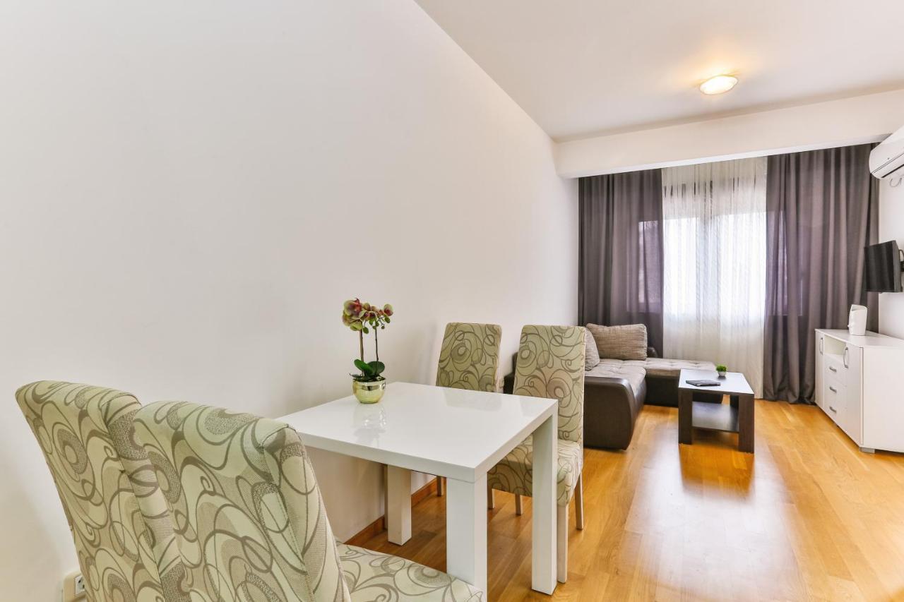 City Montesun Apartments Budva Exterior photo