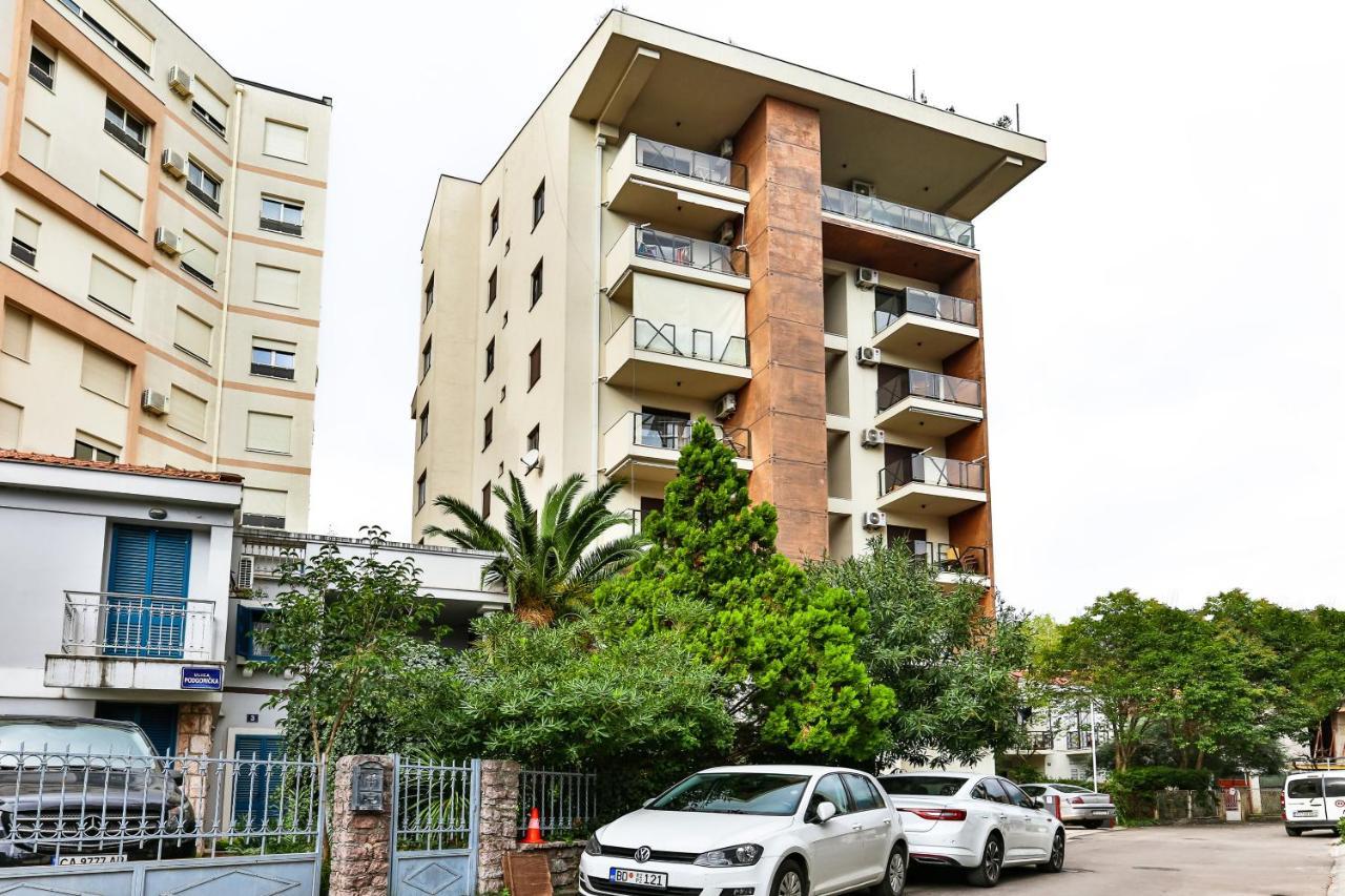 City Montesun Apartments Budva Exterior photo