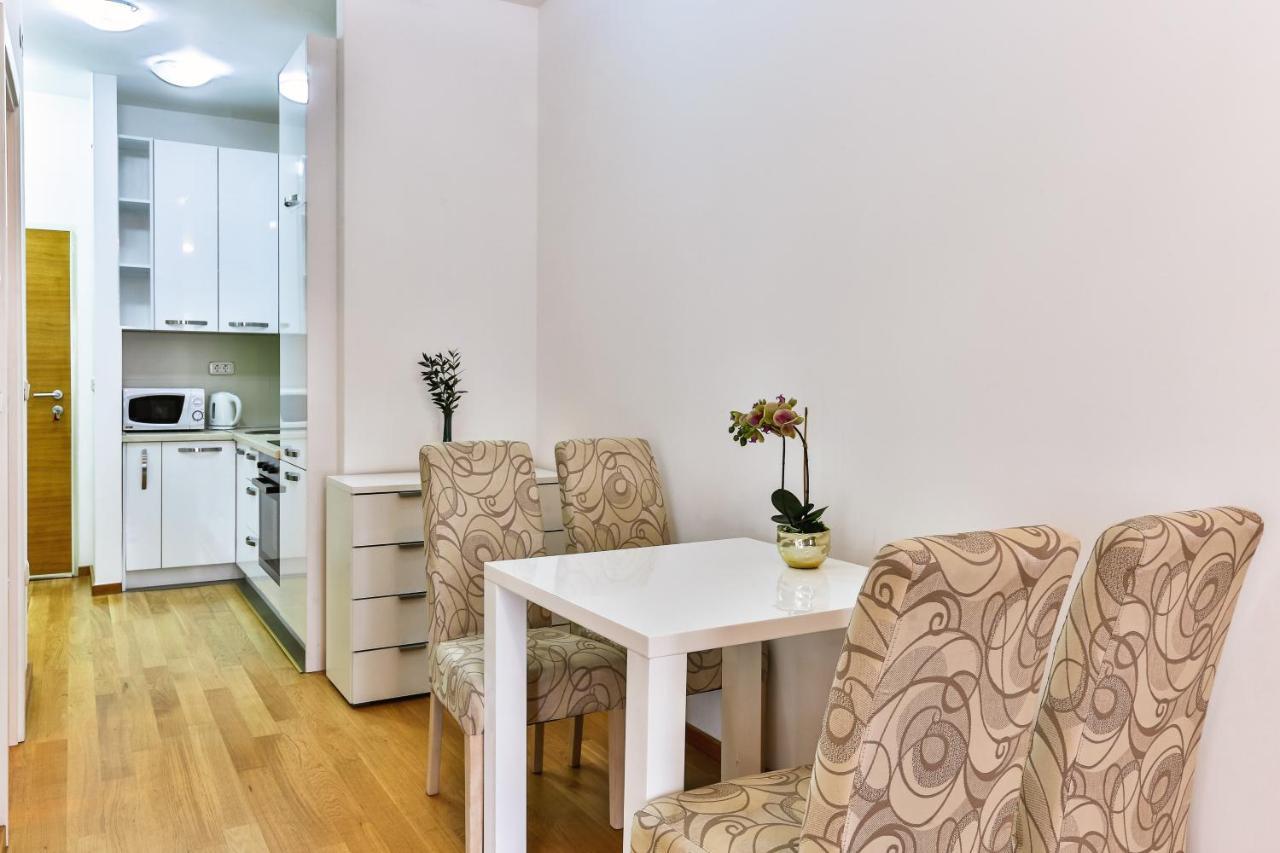 City Montesun Apartments Budva Exterior photo