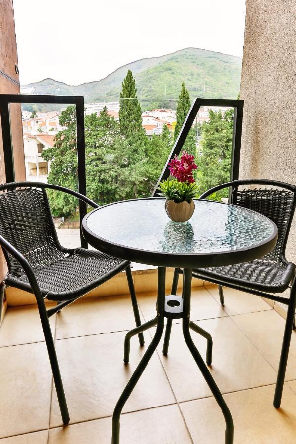 City Montesun Apartments Budva Exterior photo
