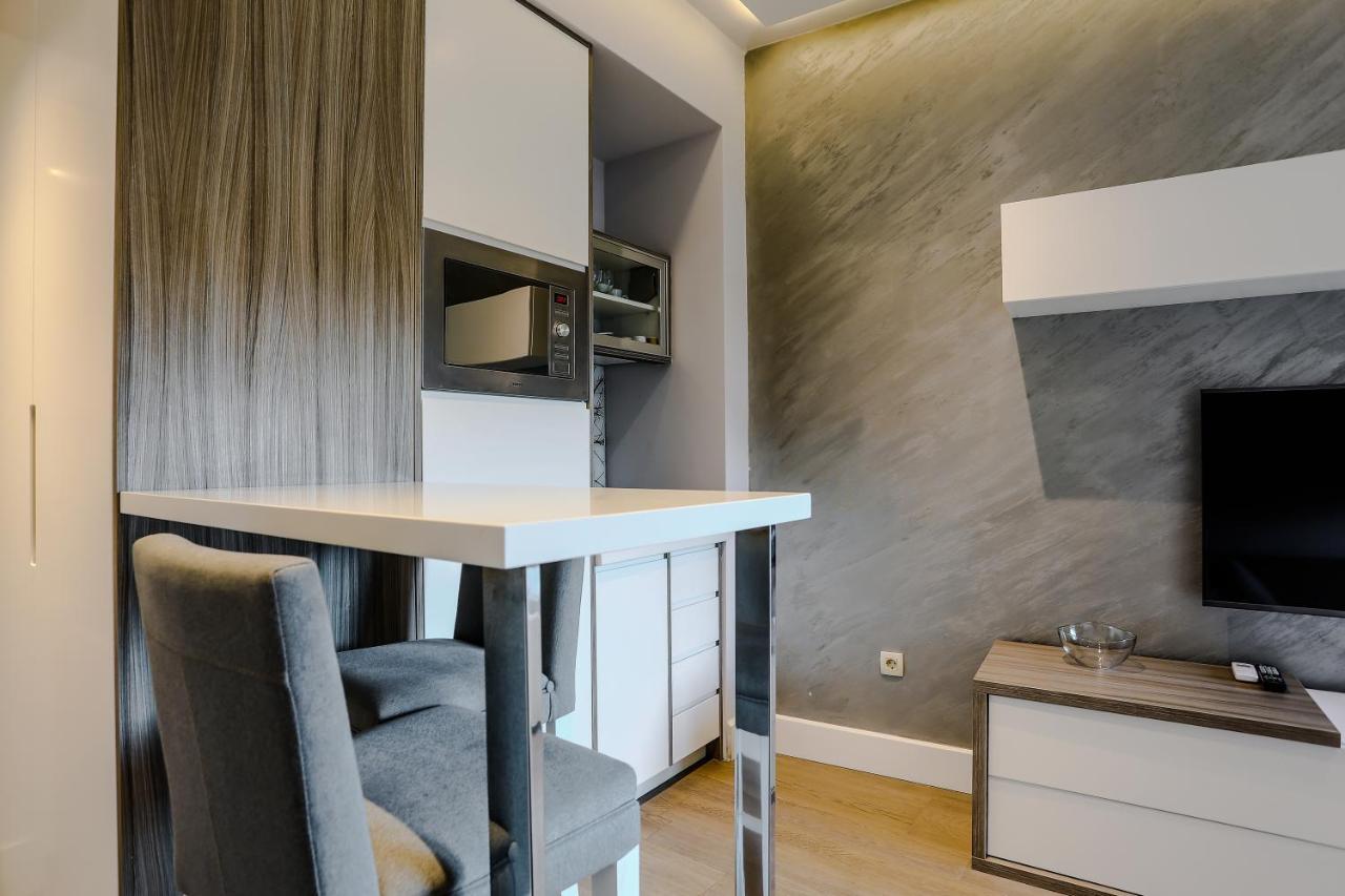 City Montesun Apartments Budva Exterior photo