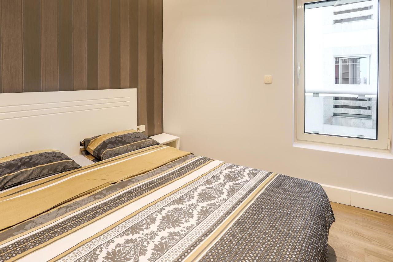 City Montesun Apartments Budva Exterior photo