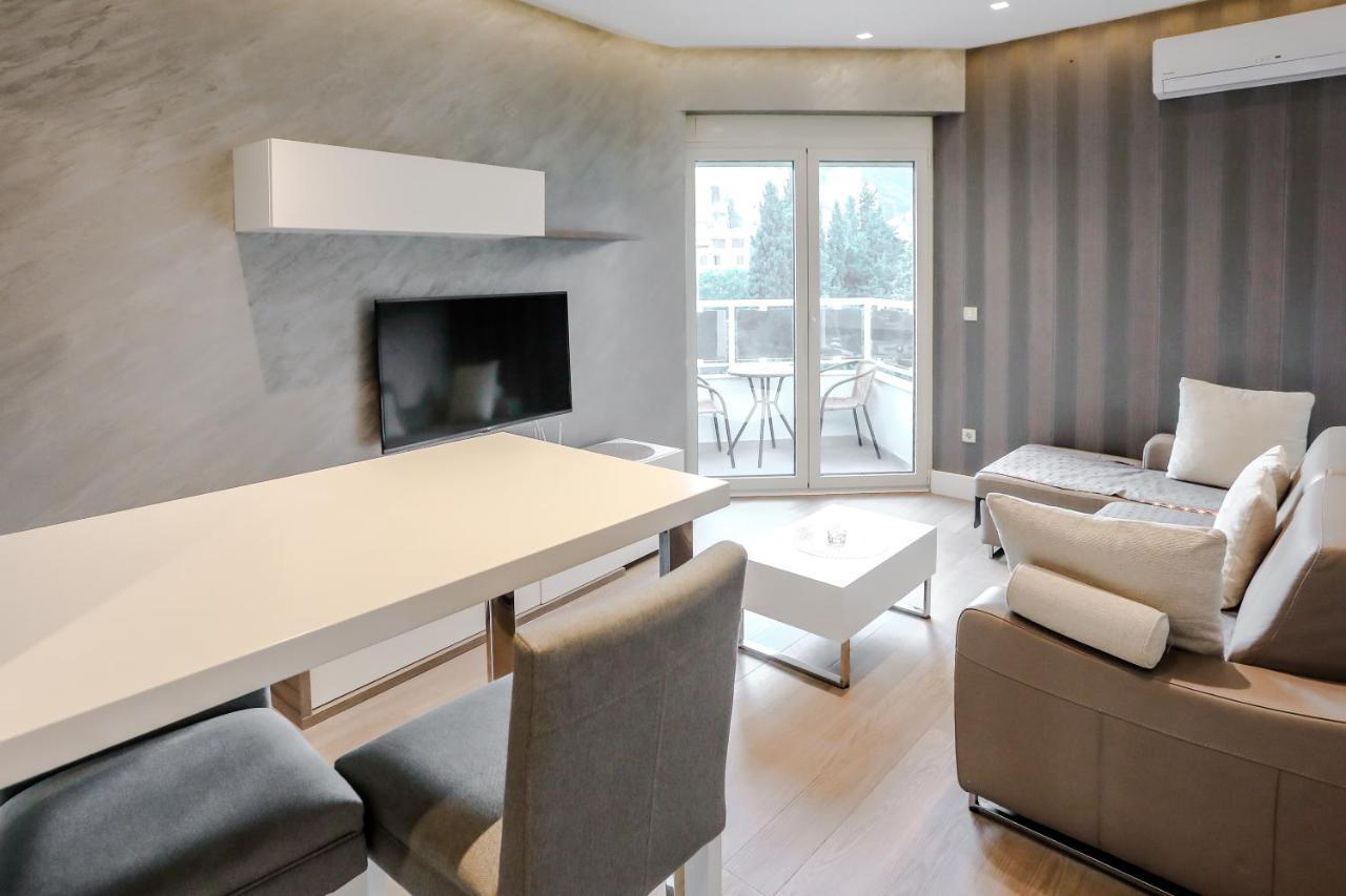 City Montesun Apartments Budva Exterior photo