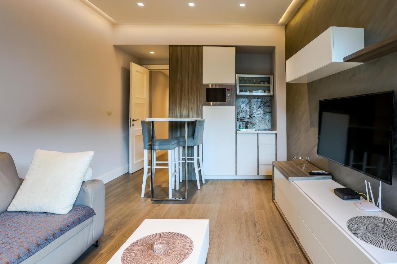 City Montesun Apartments Budva Exterior photo
