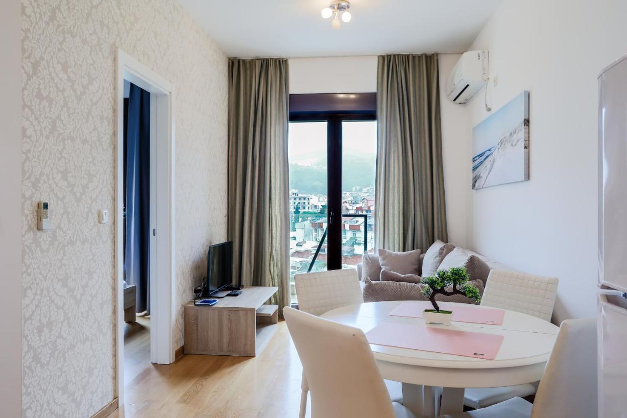 City Montesun Apartments Budva Exterior photo