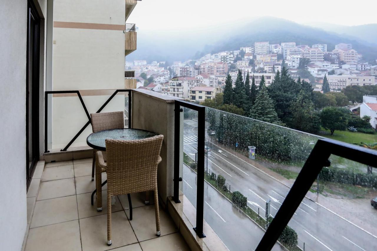 City Montesun Apartments Budva Exterior photo