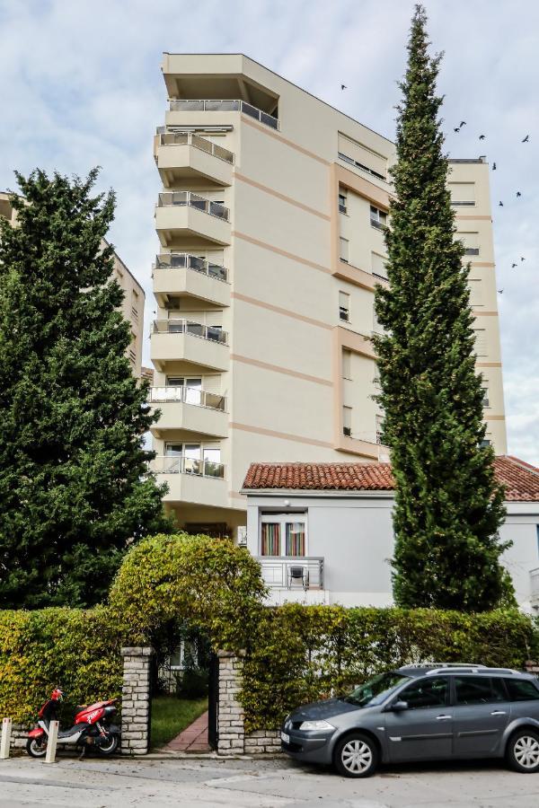 City Montesun Apartments Budva Exterior photo