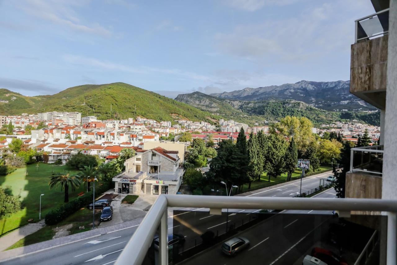 City Montesun Apartments Budva Exterior photo