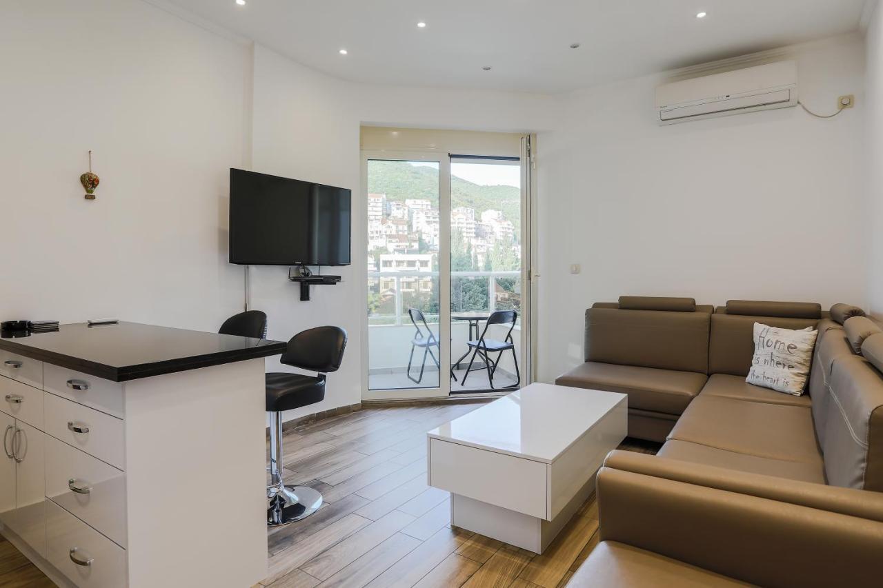 City Montesun Apartments Budva Exterior photo